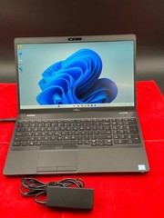 DELL PRECISION 3541 15.6″ FHD i7-9850H 16GB RAM 256GB SSD QUADROP620 BATTERY 94%