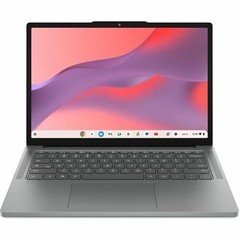 Lenovo 83SY0004US Chromebook 14″ Touchscreen MediaTek 4GB 64GB Luna Gray