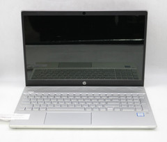 HP Pavilion 15-cs0053cl-i5-8250U@1.6GHz-12GB DDR4-525GB SATA-NO OS *USED/TESTED*