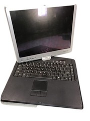 Gateway M275 Folding Tablet Laptop Not Able To Test. – For Parts Only