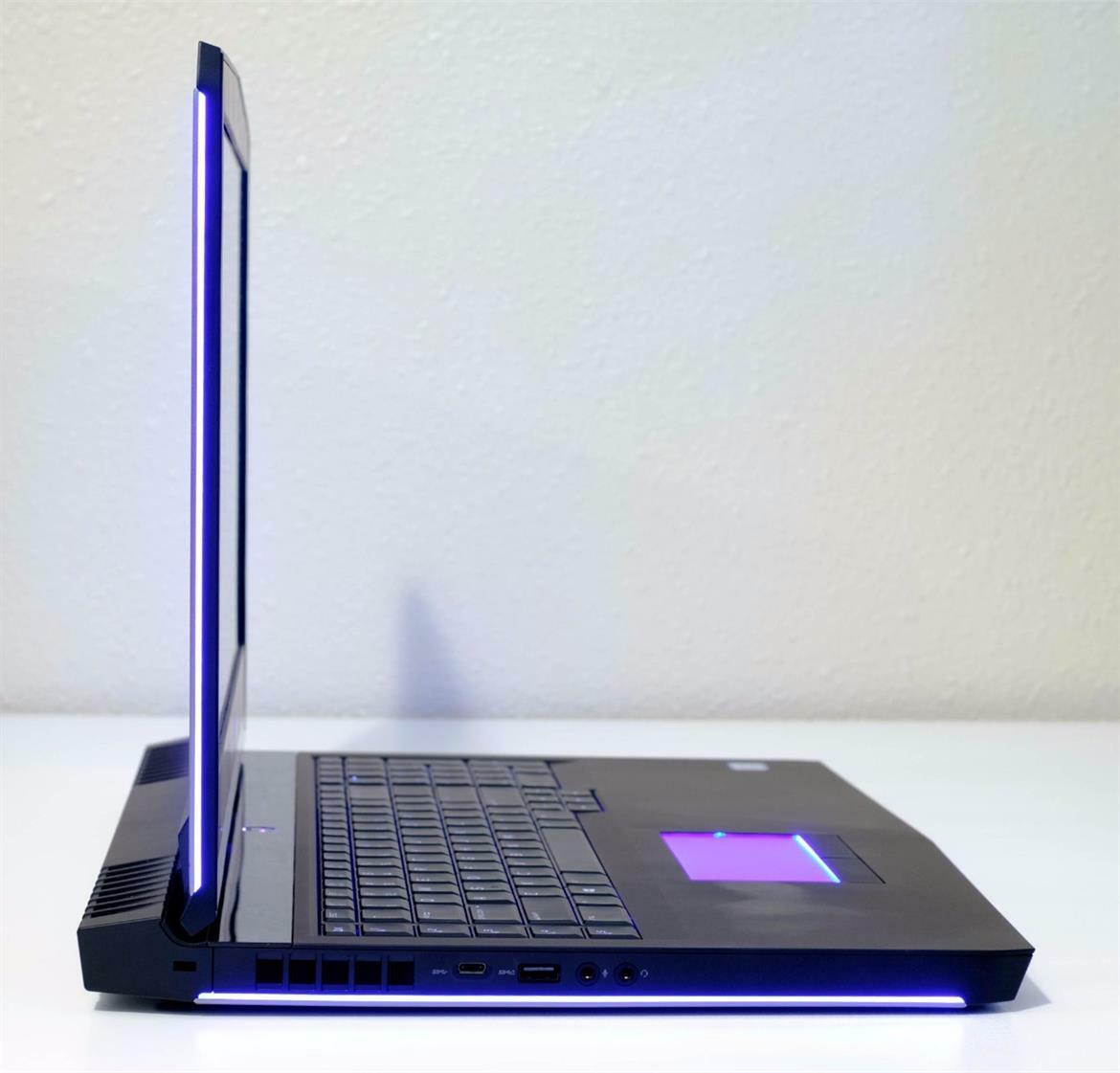 Alienware 17 R4 gallery