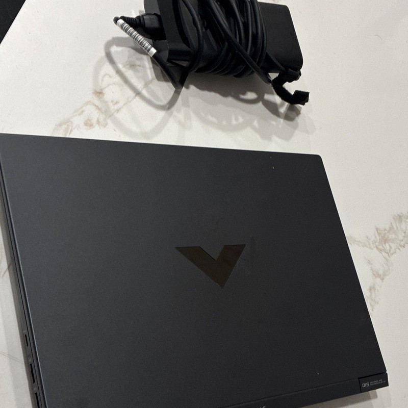 HP Victus 15.6" Gaming Laptop i5 8GB 512GB SSD RTX Windows Black gallery