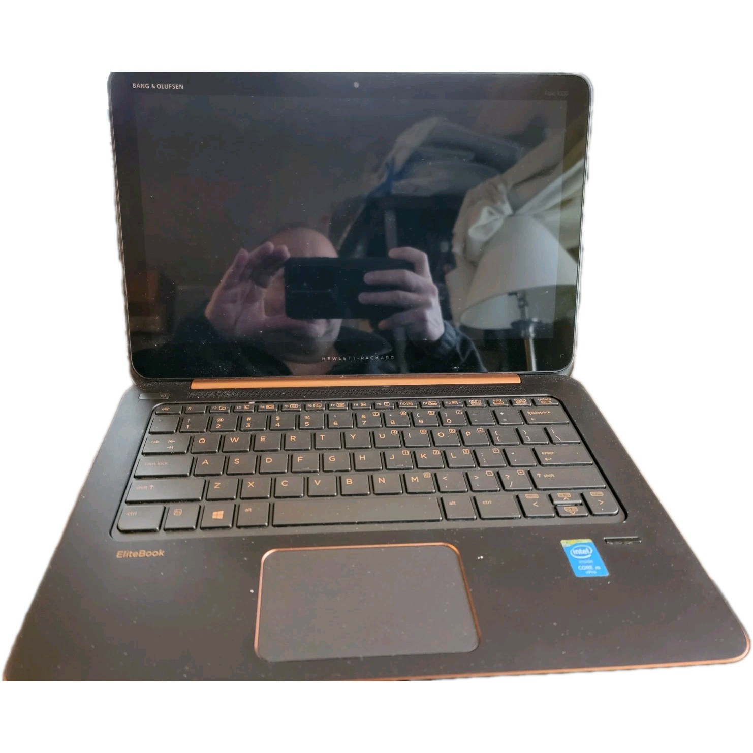 HP EliteBook Folio 1020 G1 Laptop Intel Core M NO PS gallery