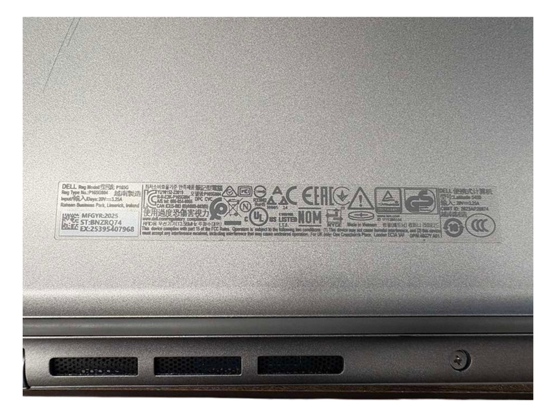 Dell Latitude 5450 Ultra 7 165U @ 1.70GHz 32GB Ram M.2 NVMe SSD Windows 11 Pro gallery
