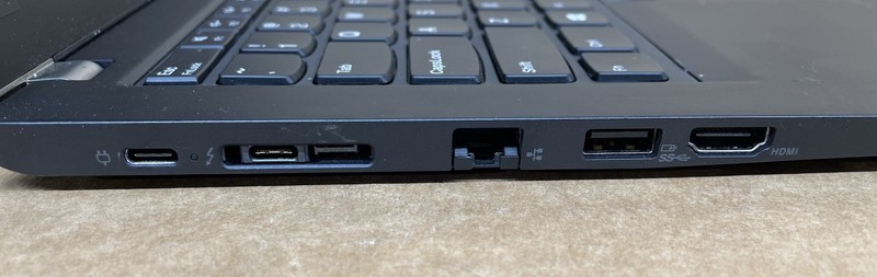 LENOVO ThinkPad T480s 14 in, Core i7-8650U, NO RAM, NO SSD | READ DESCRIPTION gallery