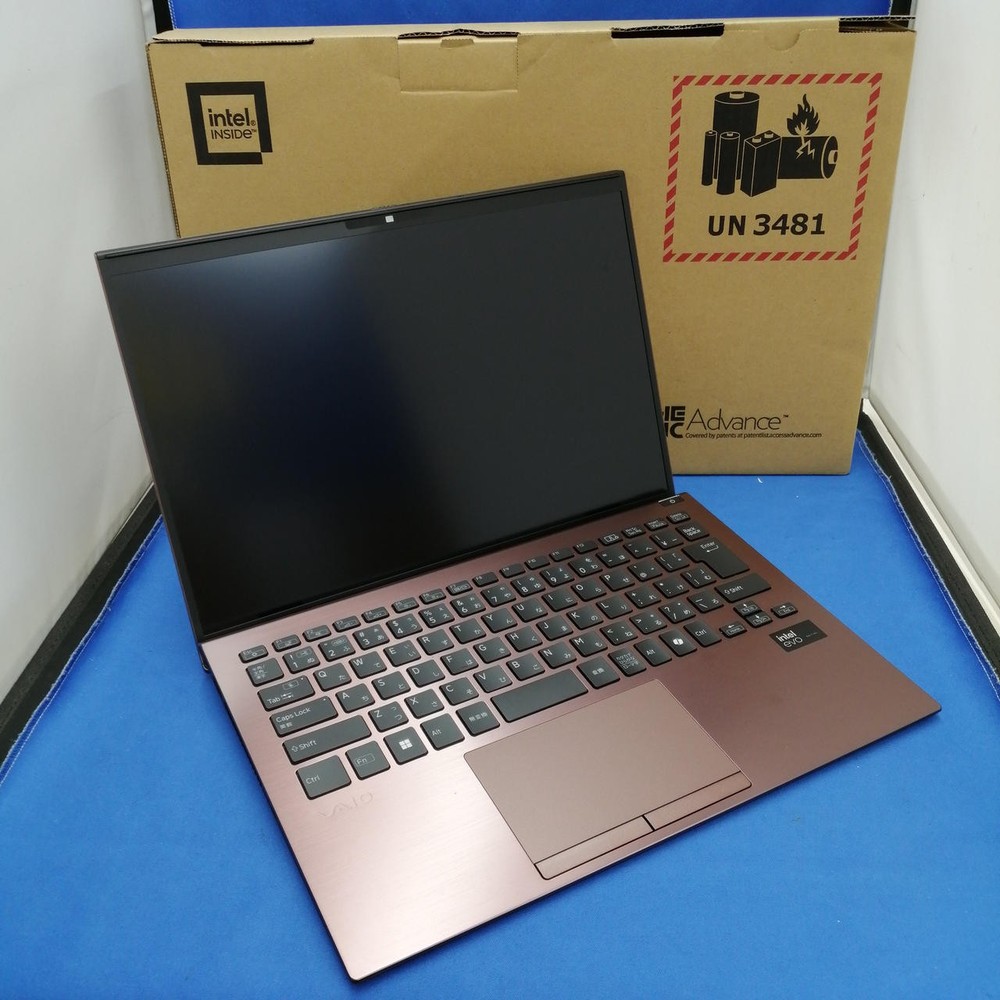 VAIO SX14-R VJS4R18 Windows 11 Core Ultra7 155H Laptop PC Tested Excellent