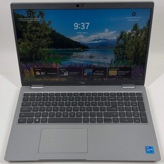 Dell Precision 3561 15.6″ i5-11500H 2.9GHz 64GB RAM 256GB SSD