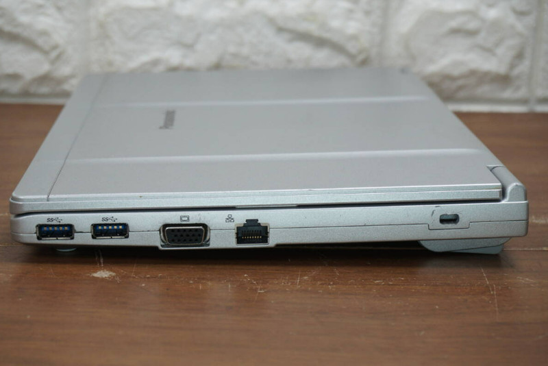 Panasonic Let's Note SV9 i5-10310U 8GB 256GB SSD Win11 Tested Working gallery