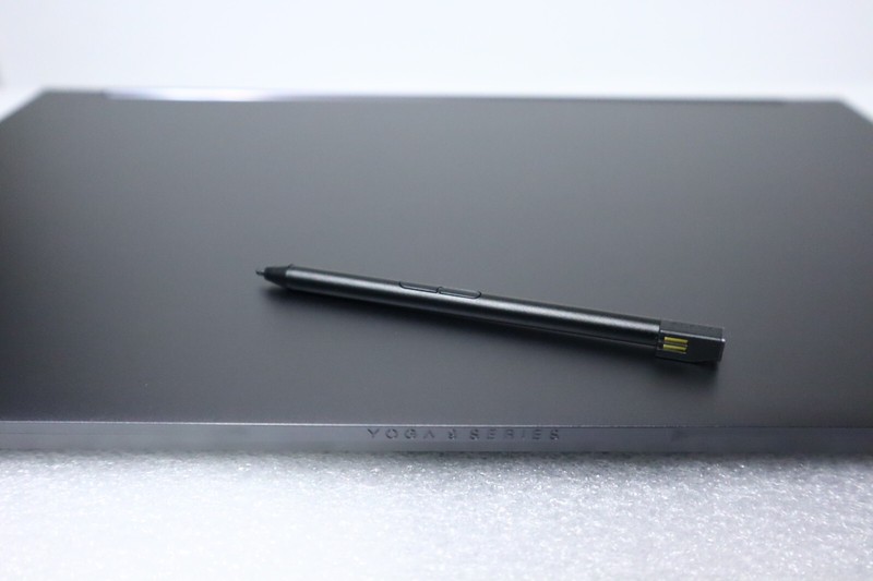 15" LENOVO YOGA C940 US ENGLISH i7 16G 4TB 4K NVIDIA UHD PEN LAPTOP CONVERTIBLE gallery