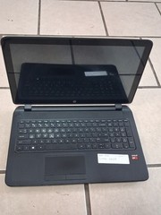HP 15-F111DX AMD A8-6410 2GHz 8 GB NO HDD No Batt