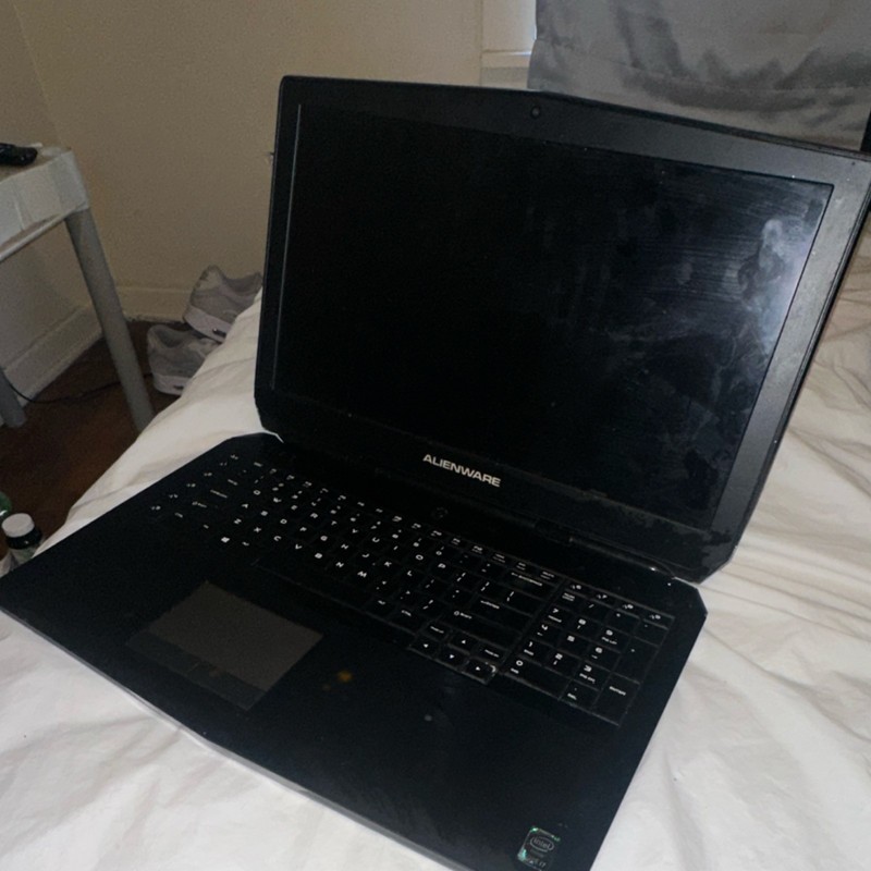 Alienware Gaming Notebook Laptop Black Powerful Portable PC for Gamers gallery