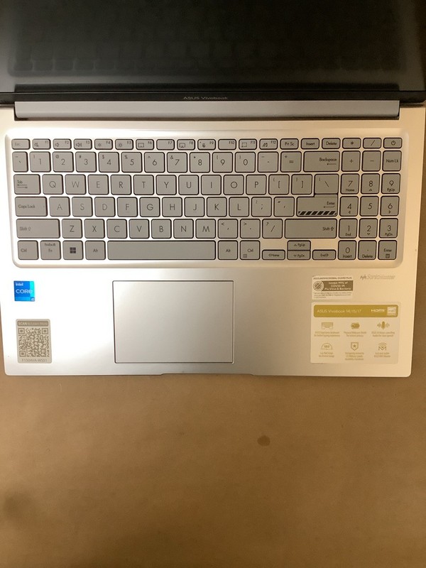 ASUS VIVOBOOK F1504V 15.6" 1TB 16GB RAM LAPTOP NOTEBOOK PC WITH CHAR (B33008219) gallery