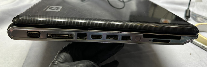 HP PAVILION DV7 Laptop AMD TURION II Ultra Dual-Core M620 2.5 GHz-4GB RAM-USED gallery