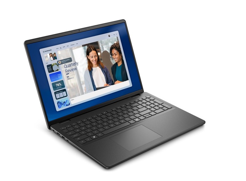 Dell 16 16" WUXGA Touch AMD Ryzen 7 250 3.3 GHz 32GB 2 TB SSD W11H Laptop, Black gallery