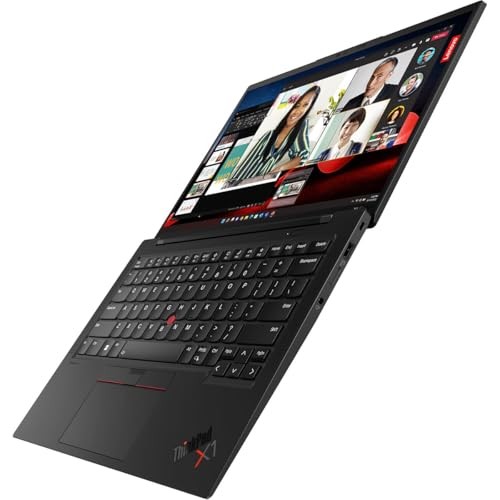 Lenovo ThinkPad X1 Carbon Gen 11 Laptop - 1355U, 16GB, 512GB, 14" WUXGA, Touch gallery