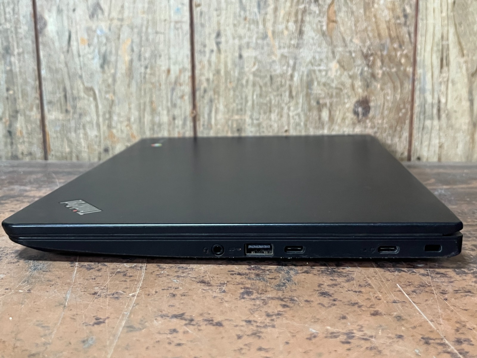Lenovo ThinkPad 13 Chromebook 13.3" 3855U 4GB 16GB Laptop Webcam USB C gallery