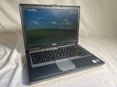 Dell Latitude D620 Win XP Intel T2400 @ 1.83GHz 2GB 80GB HDD 14.1″