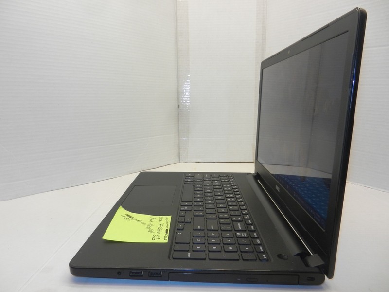 DELL INSPIRON 15 5566 15.6" CORE i5-7200U@2.5GHz 8GB RAM 250GB HDD WINDOWS 10 gallery