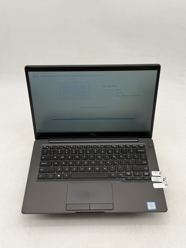 Dell Latitude 7300 13.3 16GB 512GB i5-8365U -No OS- Read gallery