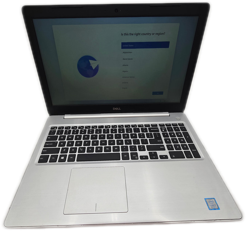 Dell Inspiron 5570 i5-8th Gen 16GB 512GB SSD Windows 11 Home gallery