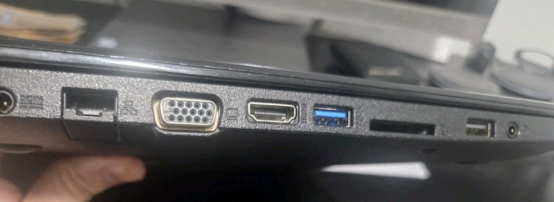 Asus Laptop 15.6" F553M 4gb Ram HDD 500gb Windows 10 Clean gallery