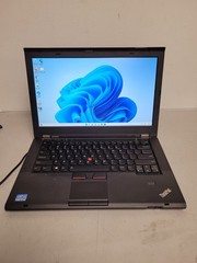 Lenovo ThinkPad T430s i7-3520m 2.9gh 8gb ram 128gb SSD charger Bios lock R9ZXA6W
