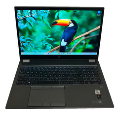 HP ZBook Fury 15 G7 NVIDIA Quadro RTX 4000 2.4GHz Intel Core i9-10885H 32GB 1TB