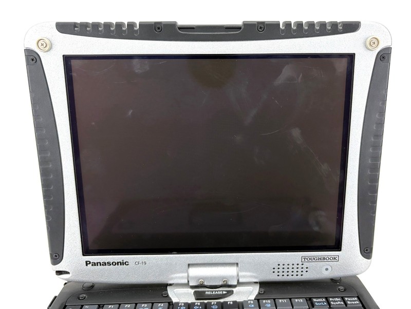 Panasonic Toughbook CF-19 MK6 750GB HDD 4GB RAM Win 10 2.6GHz i5-3320M; 6125013 gallery