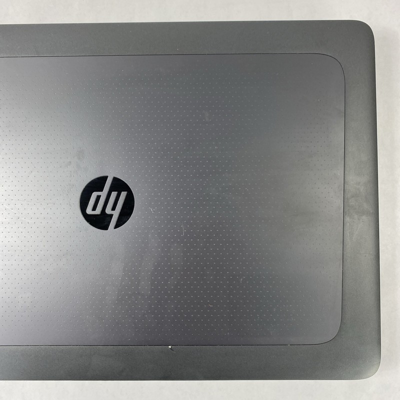HP ZBook 17 G3 Intel Xeon E3 1535M V5 2.9GHz 16GB RAM 17.3" No Battery No HDD/OS gallery