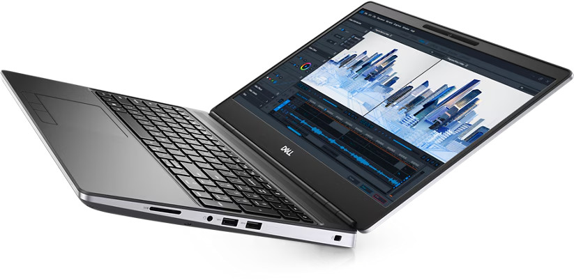 Dell Precision 7560 Intel Core i5-11500H 2.50GHz 16GB RAM 512GB SSD W11P gallery