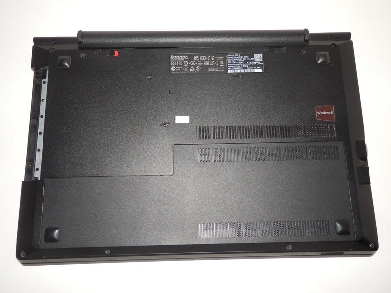 Lenovo B50-30, Intel Celeron N2840, No Ram, No HDD, 15.6" inch HD, Intel HD gallery
