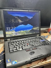 Lenovo ThinkPad T410 14.1in. (1TB HDD, Intel Core i7 1st Gen, 2.66GHz, 8GB)…