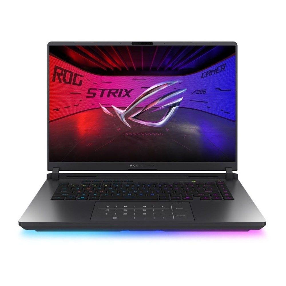 ASUS ROG Strix G615LW ULTRA 9 16" 2.5K SSD 2T RAM 32GB W11H GREEN RTX5080-16G 3Y