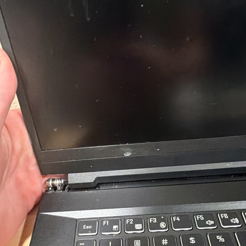 system76 laptop oryp6 Untested For Parts Or Repair gallery