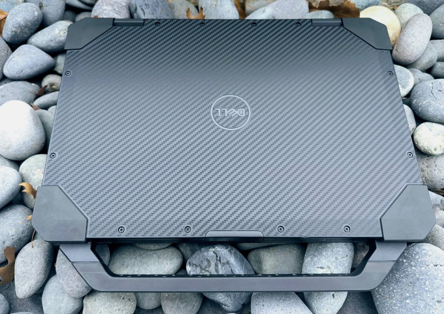 Dell Latitude 14 Rugged 5420 Laptop i7-8650U 32GB 1TB SSD TOUCH 4G WEBCAM BLACK gallery