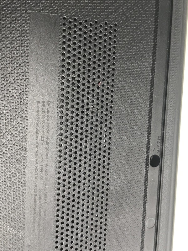 HP 14-DK1005NIA AMD ATHLON SILVER 3050U@2.30GHz 4GB RAM 128GB M.2 SSD W10P WAC gallery