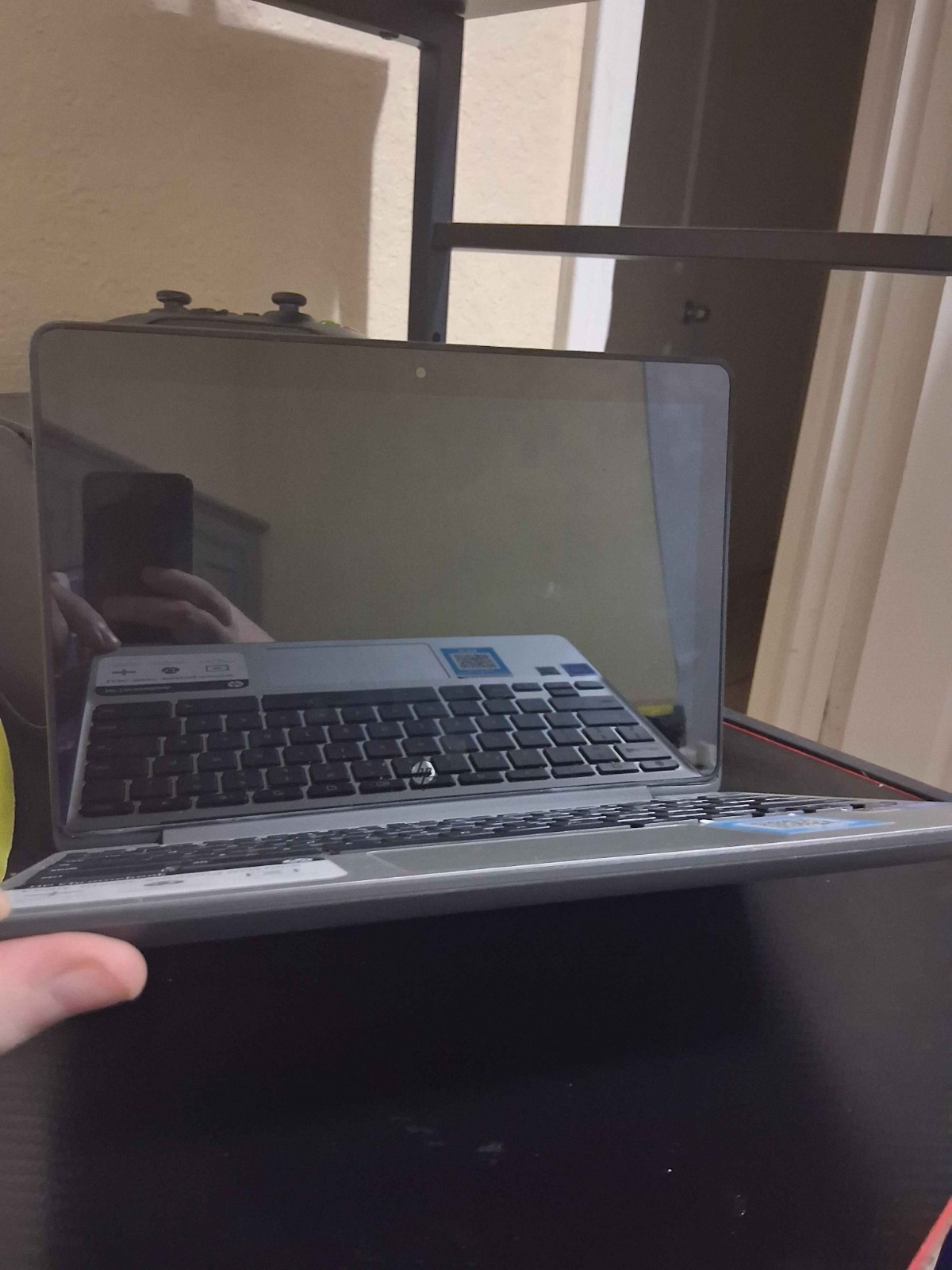 HP Chromebook 11 G8 EE | Celeron N4020 | 4GB RAM | 32GB eM Read Description gallery
