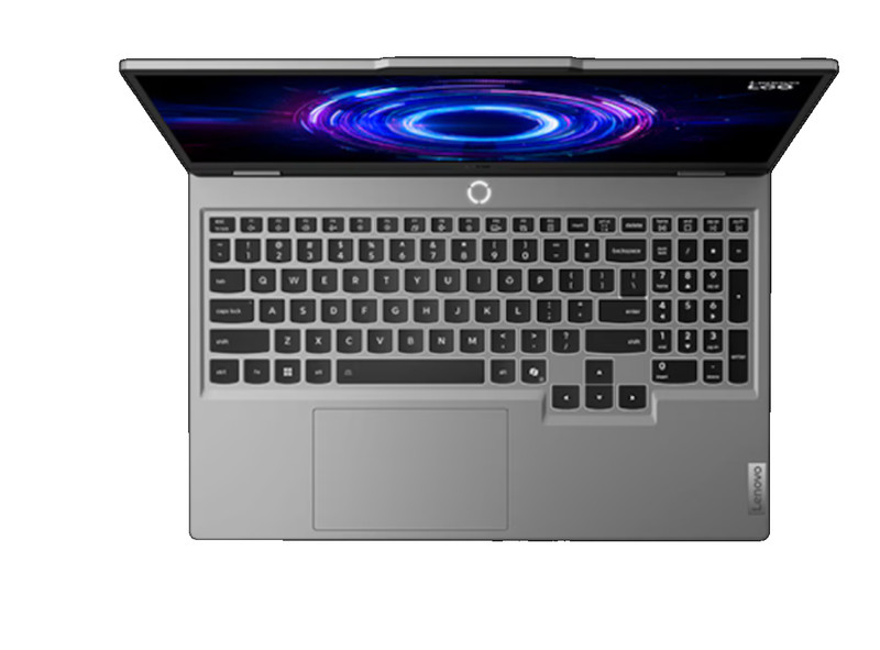 Lenovo LOQ 15.6 Full HD Gaming Laptop Intel i7 NVIDIA GeForce RTX 5060 16BG Gray gallery