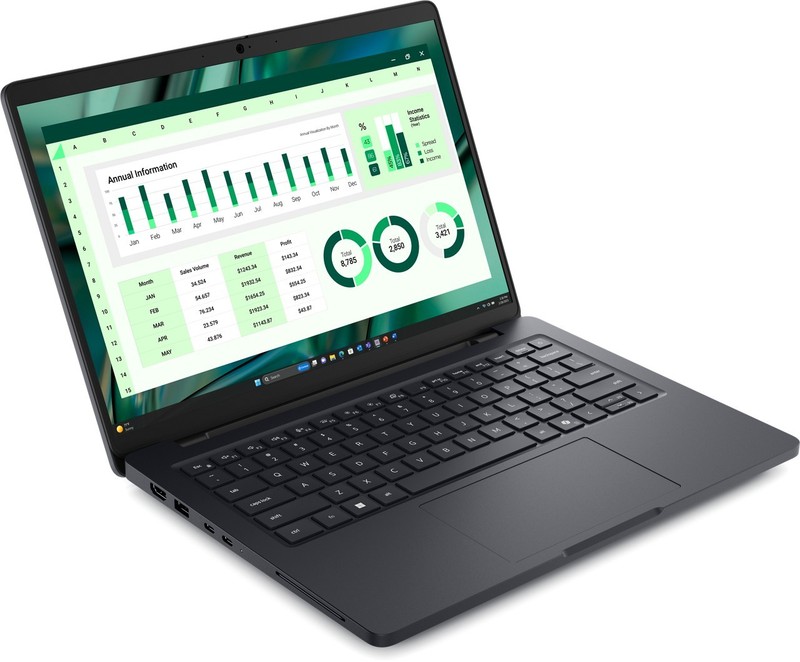 Dell Pro Max 14 Laptop Spanish Keyboard Intel Ultra 7 1TB SSD 64GB RAM Win11 Pro gallery