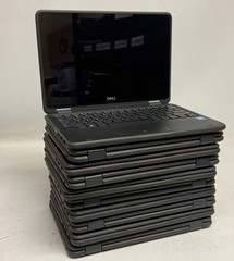 Dell Latitude 3190 2in1 11.6″ (Pentium N5030 – 8GB RAM – NO OS/HDD) – Lot of 10*