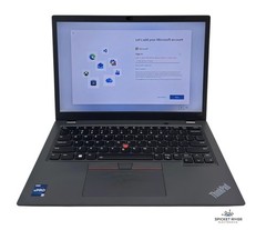 Lenovo ThinkPad L13 Yoga 4 10-Core i7-1365U 5.20GHz 512GB SSD 16GB RAM Win11 Pro