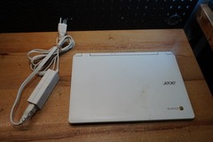 (E) Acer Chromebook 11 CB3-111-C670 11.6″ N2840 2GB 16GB w/ Charger Works