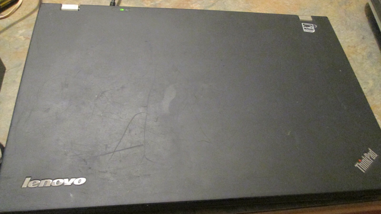 Lenovo ThinkPad T520 15.6 i5-2520M 2.5GHz 6GB RAM 500GB HDD Windows 10 Pro gallery