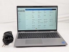 Intel Core i5-12600H Dell Precision 3571 16GB 256GB SSD 15.6″ T600