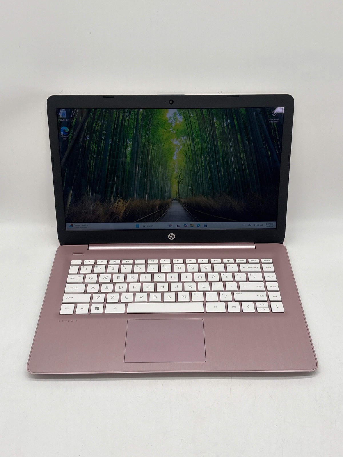 HP 14-ds0120nr AMD Radeon A4-9120e 4GB RAM 64GB SSD - Bad SSD gallery