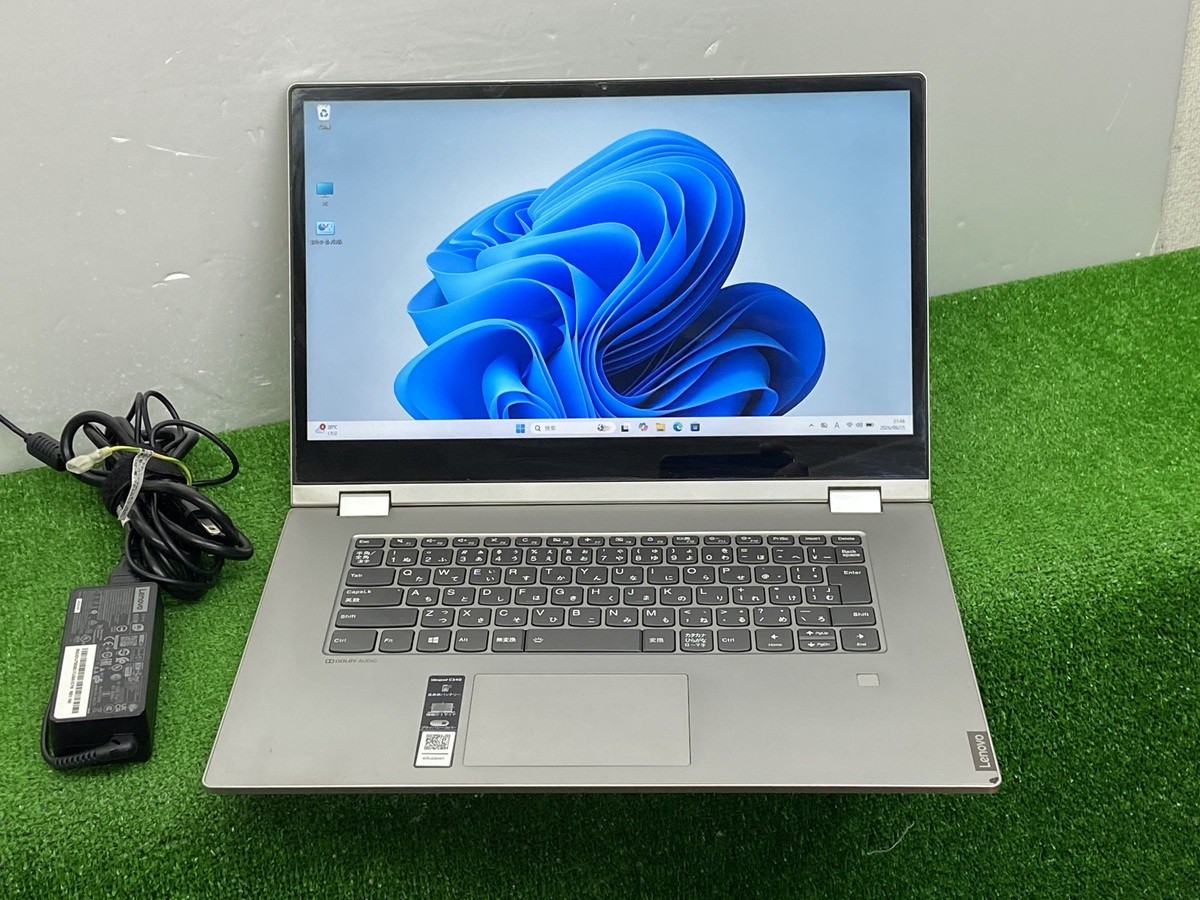 Lenovo IdeaPad C340-15IIL i5-1035G1 8GB RAM 256GB SSD 15.6 Touchscreen Tested gallery