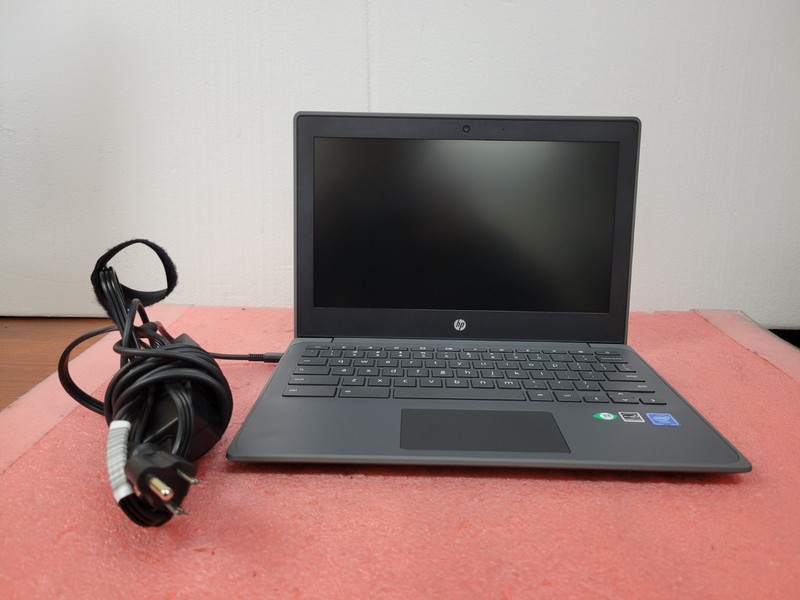 HP Chromebook 11 G8 EE Celeron N4020@1.10GHz 4GB RAM 32GB SSD w/PA | LP538 gallery