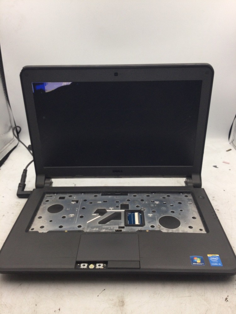 DELL LATITUDE 3340 - FOR PARTS - 4GB RAM - INTEL CORE I5 - READ DESCRIPTION - BB