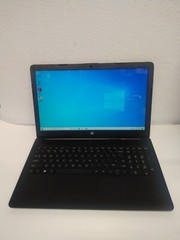 HP 15-DB0011DX 15.6″ AMD A6-9225 Radeon R4 2.60GHz 4GB RAM 1TB HDD BT DVD Win10H