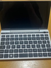 GPD Pocket 2 Mini Laptop Core m3-8100Y Windows 11 Silver Tested